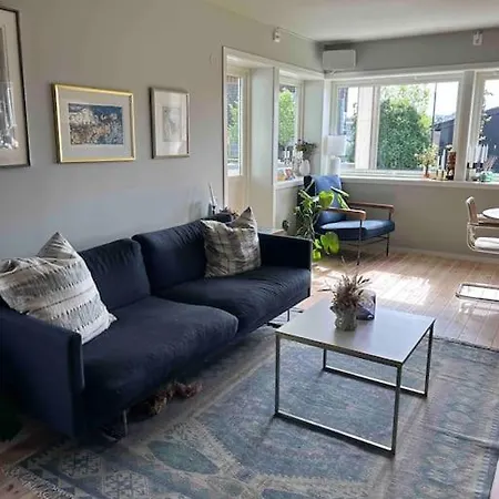 Ons Large Villa, Walking Distance To Town Ставангер